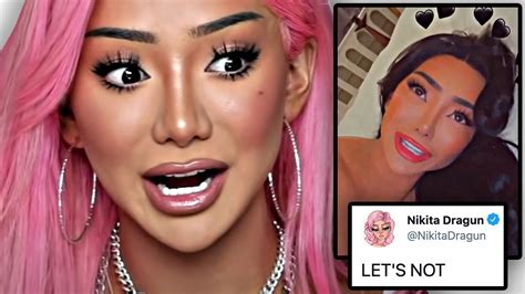 nikita dragun leaked|Nikita Dragun Launches an OnlyFans .